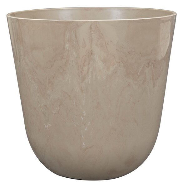 Ter Steege Květináč Palermo marble clay D30 H28
