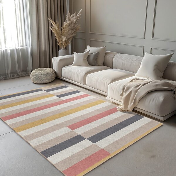 Pratelný koberec 160x230 cm Rosy Bandas – Mila Home