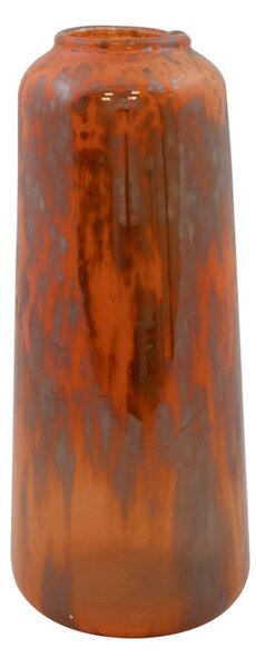 Ter Steege Váza Meja splash orange D10 H24