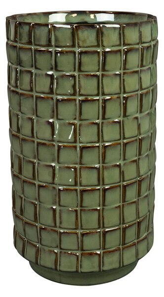 Ter Steege Váza Stian moss green D14 H24