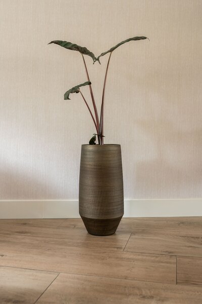 Ter Steege Váza Norell chestnut D27 H50
