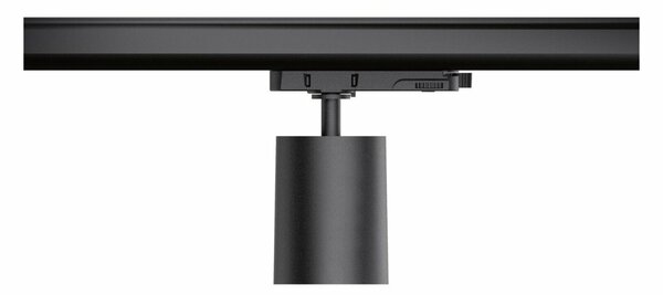PAULMANN ProRail3 LED lištový spot Kratos 50° 9W 3000K 230V černá