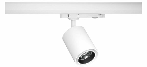PAULMANN ProRail3 LED lištový spot Kratos 50° 9W 3000K 230V bílá
