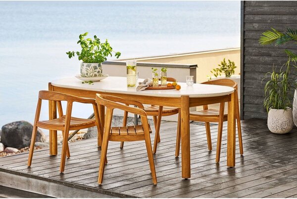Keramický ručně vyrobený obal na květináč na bylinky ø 22,5 cm – House Nordic