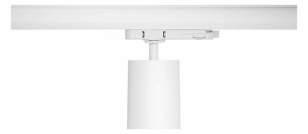 PAULMANN ProRail3 LED lištový spot Kratos 50° 9W 3000K 230V bílá