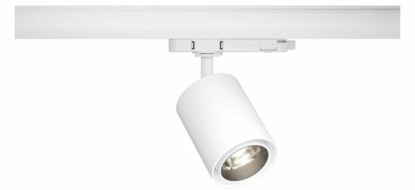 PAULMANN ProRail3 LED lištový spot Kratos 50° 9W 3000K 230V bílá