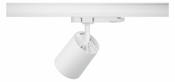PAULMANN ProRail3 LED lištový spot Kratos 50° 9W 3000K 230V bílá