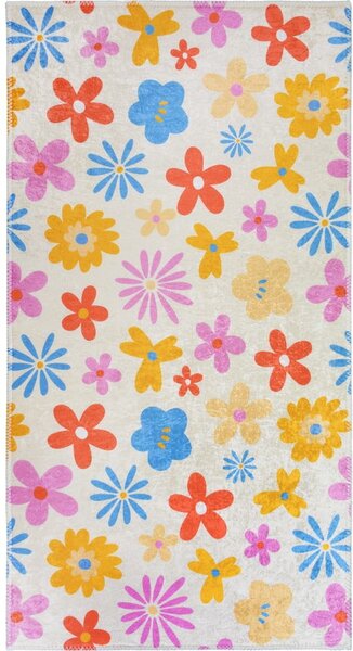Pratelný dětský koberec 60x100 cm Joyfull Garden – Vitaus