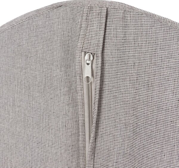 Extra pevný obal na kabáty a dlouhé šaty Compactor OXFORD 60 x 135 cm, polyester-bavlna