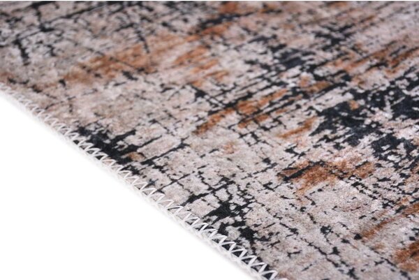 Modrý pratelný běhoun 60x150 cm Abstract Colors – Vitaus