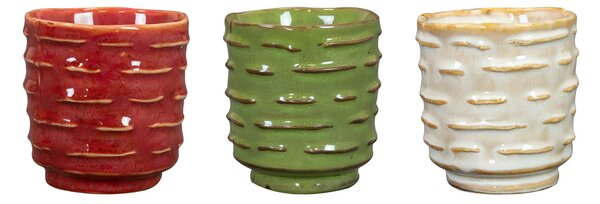 Ter Steege Bedýnka obalů Peggy D53x34 H34, 3 barvy