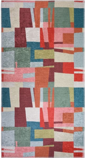 Pratelný koberec 80x150 cm Blocks of Fun – Vitaus