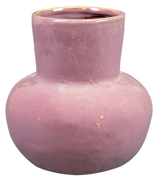 Ter Steege Váza Vivi mauve D17 H17