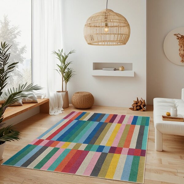 Pratelný koberec 80x150 cm Summer Rain – Mila Home