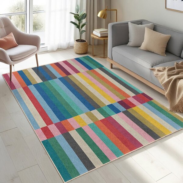 Pratelný koberec 80x150 cm Summer Rain – Mila Home