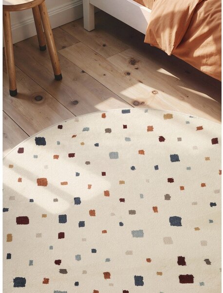 Dětský koberec ø160 cm Funny Squares – Hanse Home