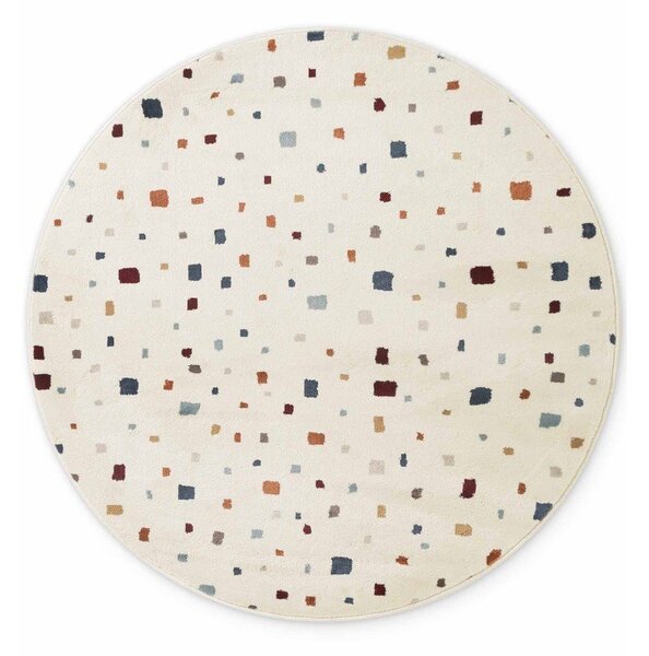 Dětský koberec ø160 cm Funny Squares – Hanse Home