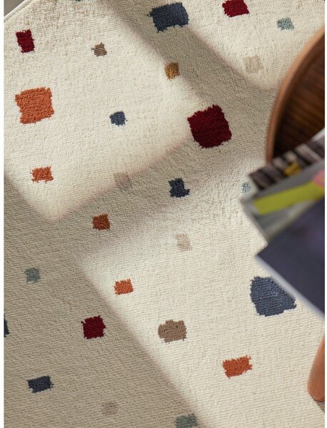 Dětský koberec ø160 cm Funny Squares – Hanse Home