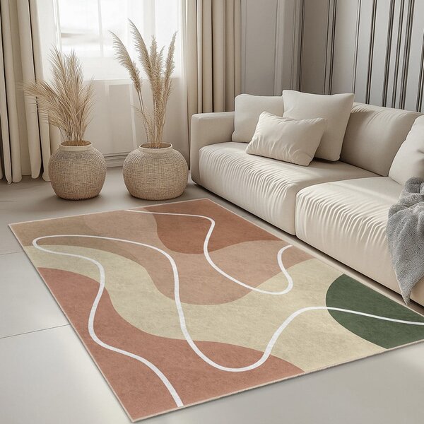 Pratelný koberec 80x150 cm Desert Walk – Mila Home