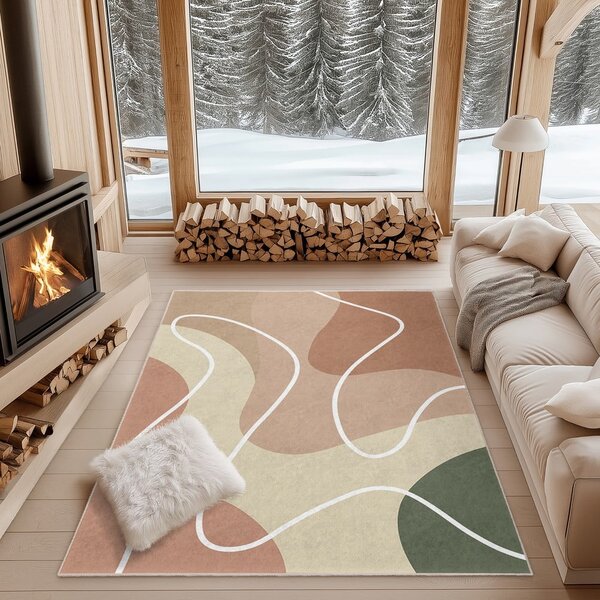 Pratelný koberec 80x150 cm Desert Walk – Mila Home