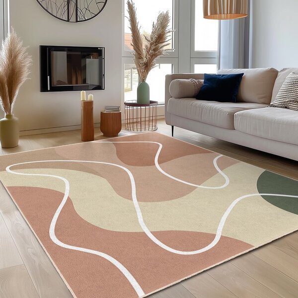 Pratelný koberec 80x150 cm Desert Walk – Mila Home