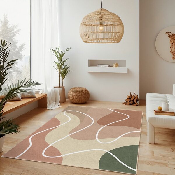 Pratelný koberec 80x150 cm Desert Walk – Mila Home