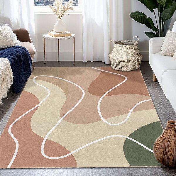Pratelný koberec 80x150 cm Desert Walk – Mila Home