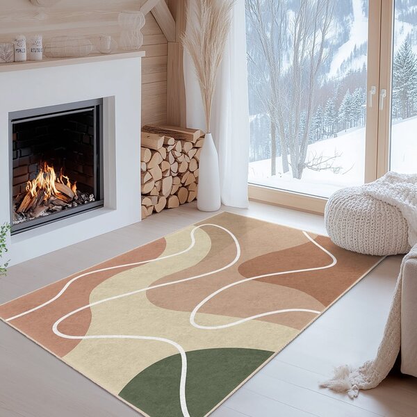 Pratelný běhoun 60x230 cm Desert Walk – Mila Home