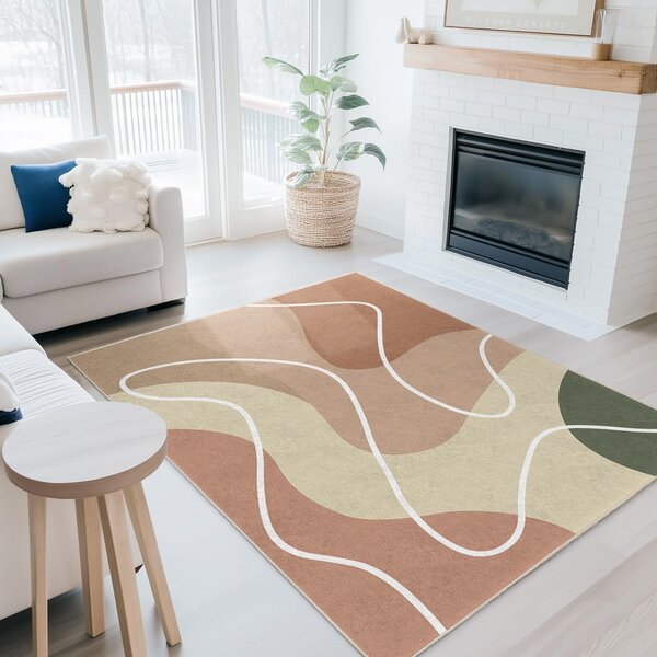 Pratelný koberec 80x150 cm Desert Walk – Mila Home