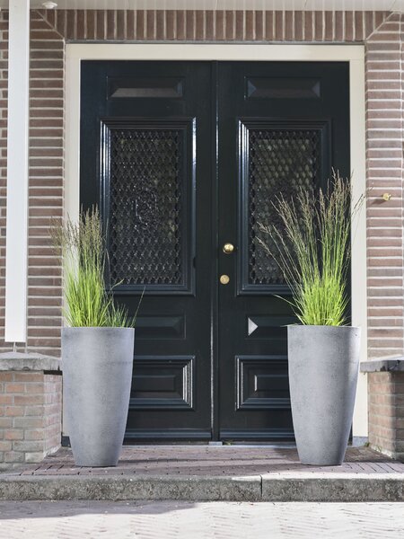Ter Steege Váza Nova concrete grey D29 H50