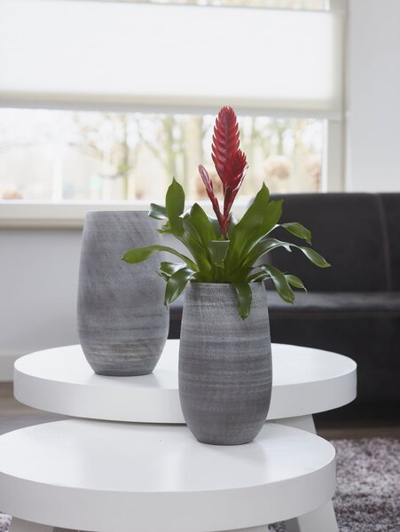 Ter Steege Váza Esra mystic grey D18 H30