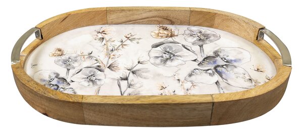 Ter Steege Podnos Moonlight meadow D40x26 H4