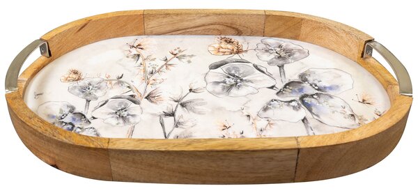 Ter Steege Podnos Moonlight meadow D40x26 H4