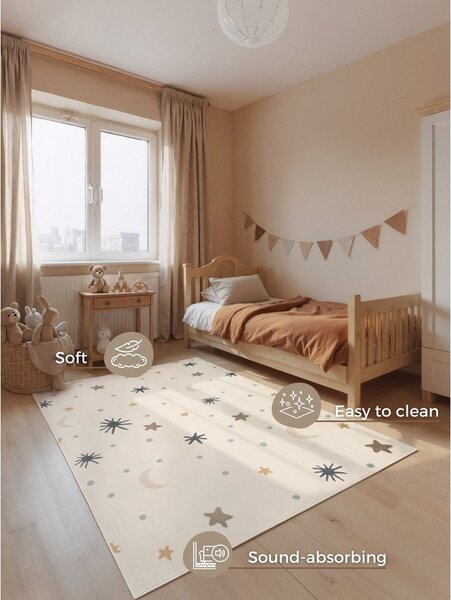 Dětský koberec 160x235 cm Moony – Hanse Home