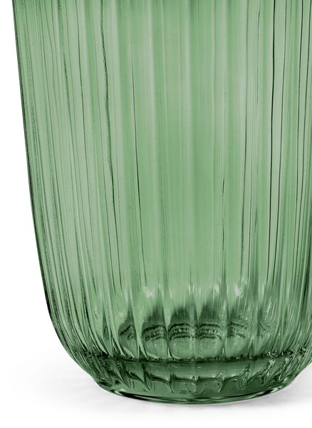 Sklenice na vodu Hammershøi Green 370 ml – set 4 ks