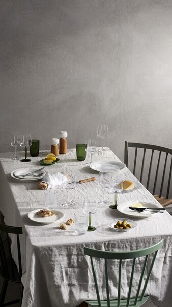 Sklenice na vodu Hammershøi Clear 370 ml – set 4 ks