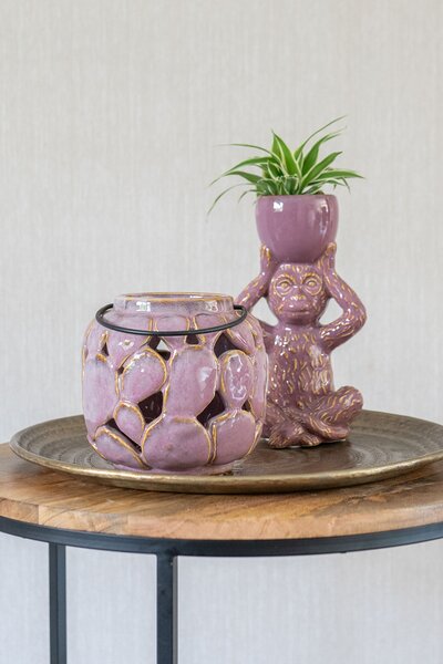 Ter Steege Lucerna Vivi mauve D15 H14