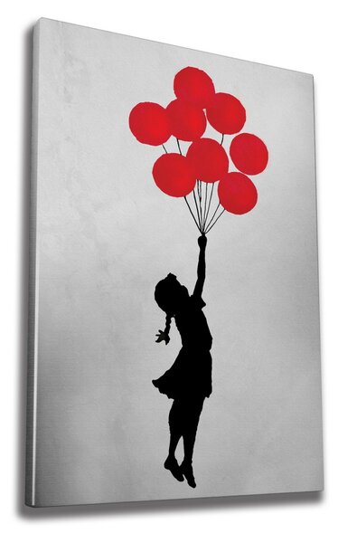 Wallity Obraz na plátně Fly away WY63 50x70 cm