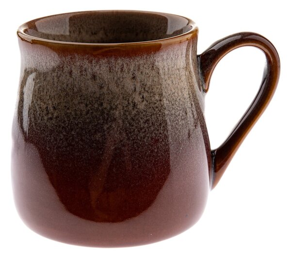 Červený keramický hrnek 560 ml Tone – Dakls