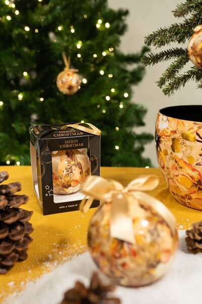 Ter Steege Baňka Cotton cream D5 H5