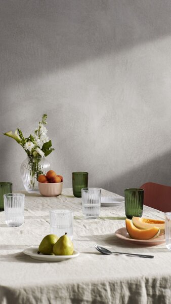 Sklenice na vodu Hammershøi Clear 370 ml – set 4 ks