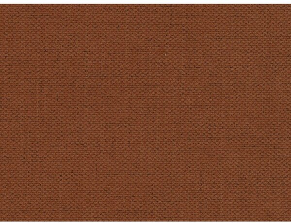 Žinylková rozkládací pohovka v terakotové barvě 209 cm Shannon – Cosmopolitan Design