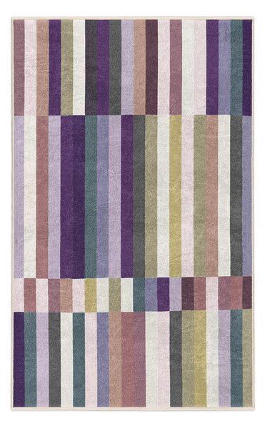 Fialový pratelný koberec 160x230 cm Purple Rain – Mila Home