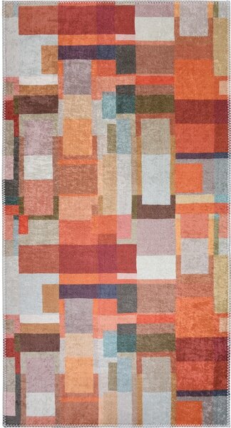 Pratelný běhoun 80x200 cm Blocks of Fun – Vitaus