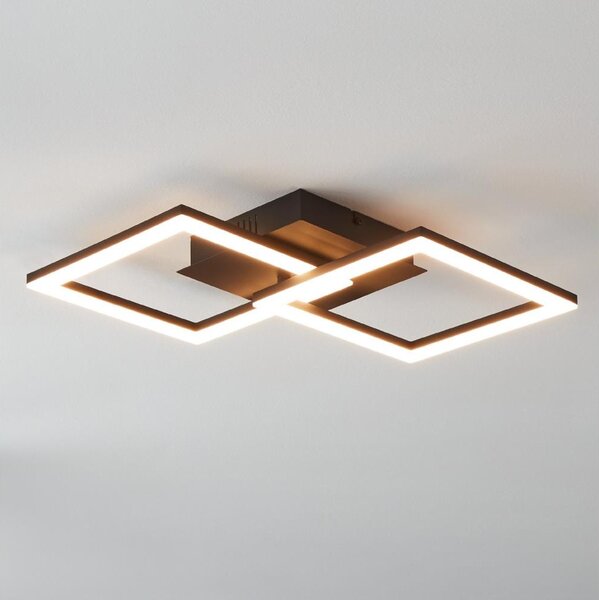 Eglo 900316 - LED Stmívatelné stropní svítidlo PARANDAY-Z LED/21,5W/230V