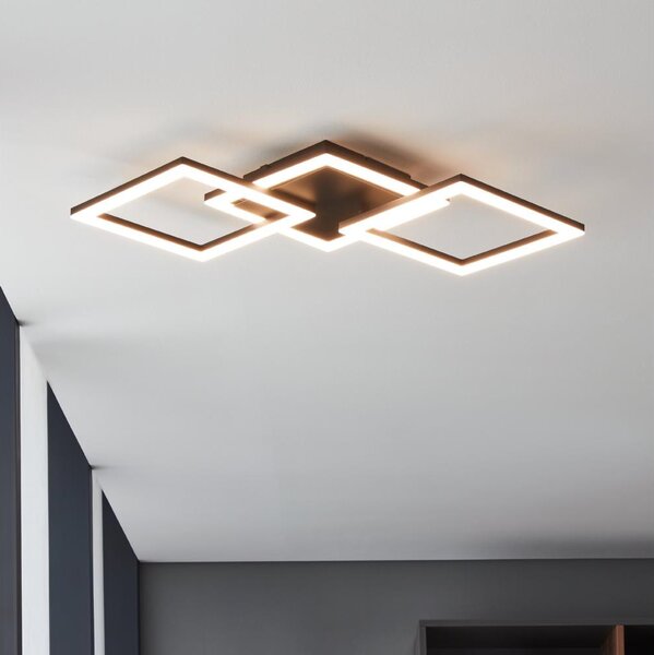 Eglo 900317 - LED Stmívatelné stropní svítidlo PARANDAY-Z LED/32,4W/230V