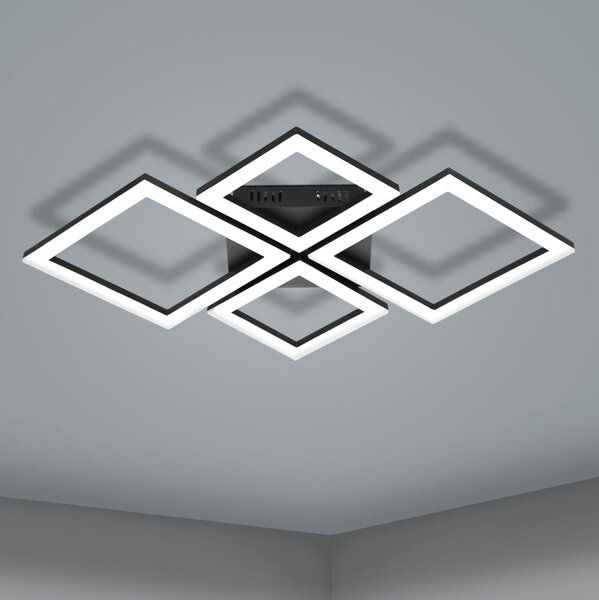 Eglo 900318 - LED Stmívatelné stropní svítidlo PARANDAY-Z LED/42W/230V