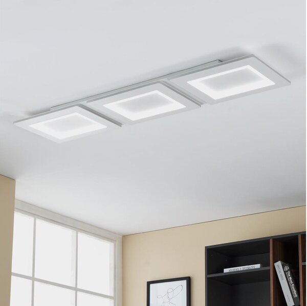 Eglo 900482 - LED RGBW Stmívatelné stropní svítidlo PADROGIANO-Z LED/42,5W/230V