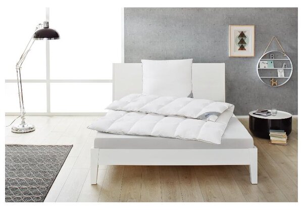 Balette Kazetová přikrývka z prachového peří Premium Selection (střední, 140 x 200 cm) (100397913002)