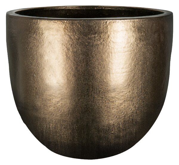 Ter Steege Květináč Pure gold D48 H43
